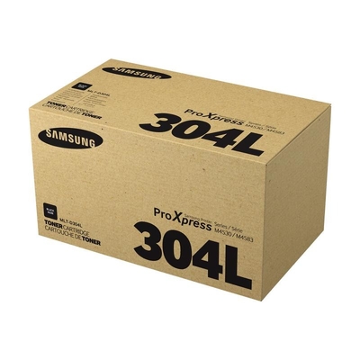 Product Toner Samsung Black (MLT-D304L ELS)(SV037A) base image