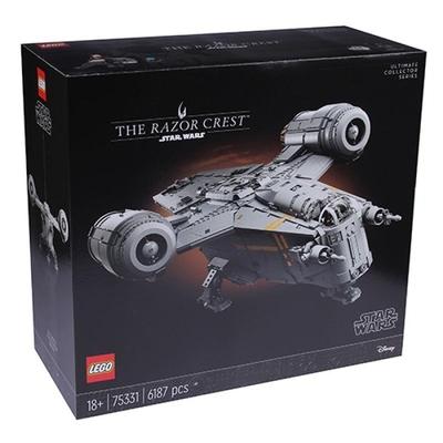 Product Lego Star Wars The Razor Crest (75331 ) base image