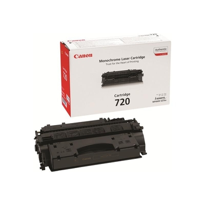 Product Toner Canon Cartridge 720 (2617B002) base image