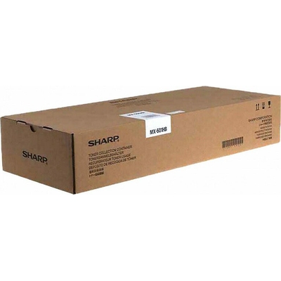 Product Waste Toner Bottle Sharp (MX601HB) base image