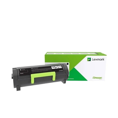 Product Toner Lexmark Black (51F2H0E) base image