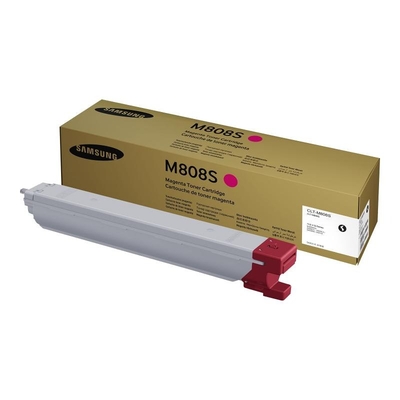 Product Toner Samsung Magenta CLT-M808S (SS642A) base image