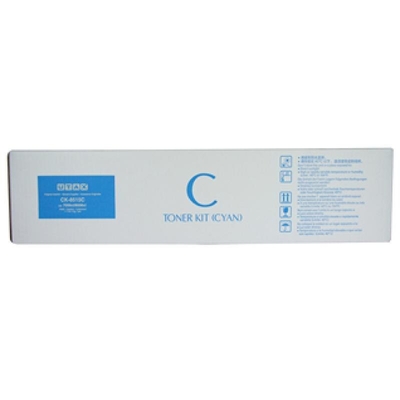 Product Toner Utax CK-8515 Cyan (1T02NHCUT0) base image