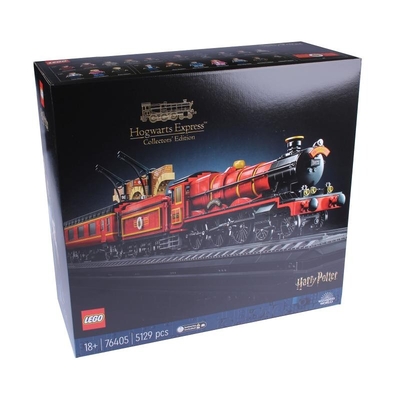 Product Lego Harry Potter Hogwarts Express Collectors Edition(76405 ) base image