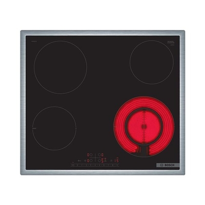 Product Εστίες Κεραμικές Bosch PKF645FP3E base image