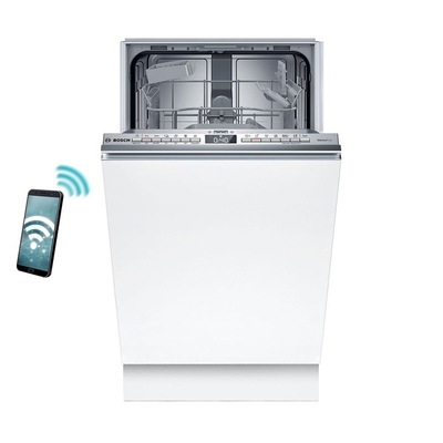 Product Πλυντήριο Πιάτων Εντοιχιζόμενο Bosch SPV4HKX10E base image