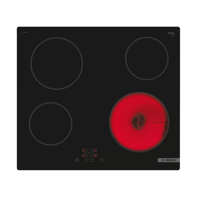 Product Εστίες Κεραμικές Bosch PKE61RBA2E base image