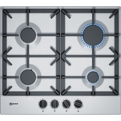 Product Εστίες Υγραερίου Neff T26DS49N0 Inox base image