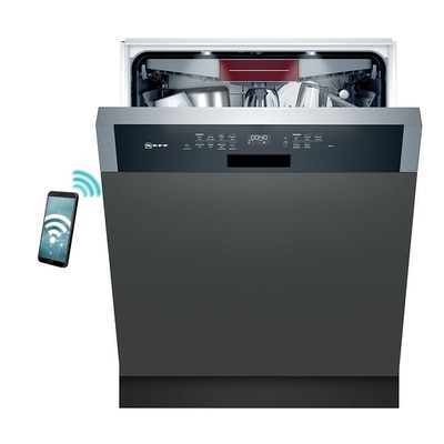 Product Πλυντήριο Πιάτων Εντοιχιζόμενο Neff S147ECS21E base image