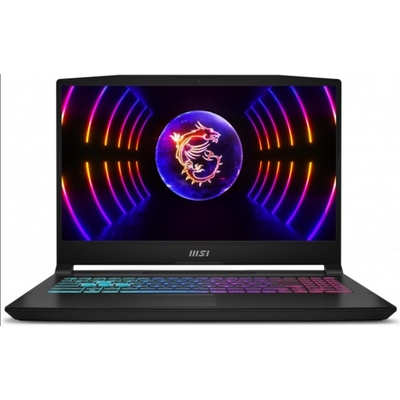 Product Laptop MSI 15,6" Katana Intel Core i7-13620H/16GB/SSD 1TB/NVIDIA RTX 4060 8GB/NoOS (B12VFK-1437XPL) base image