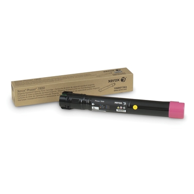 Product Toner Xerox MAGENTA (6.000 P.) PHASER 7800 base image