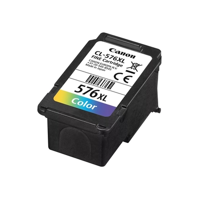 Product Μελάνι Canon CL-576XL EUR COLOR XL base image