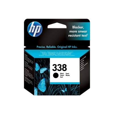 Product Μελάνι HP No 338 Black base image