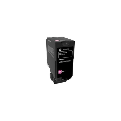 Product Toner Lexmark MAGENTA 3K PAGES F. CS720/CS725/CX725 base image