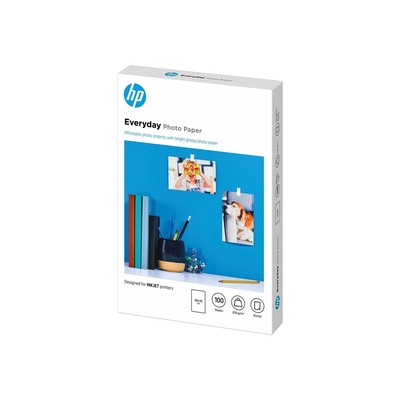 Product Φωτογραφικά Χαρτιά HP Everyday GLOSSY base image