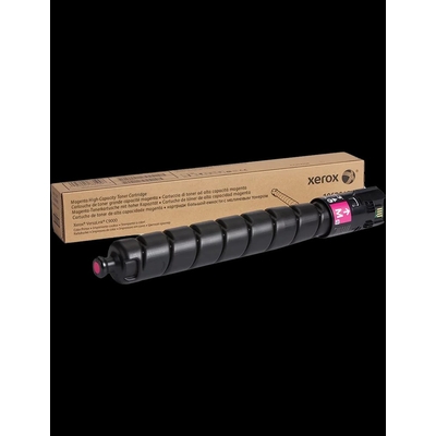 Product Toner Xerox C9000 HI CAP MAGENTA base image
