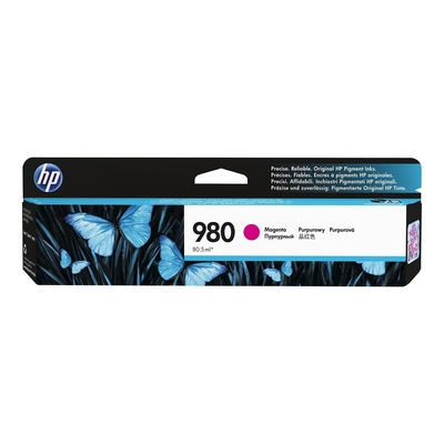 Product Μελάνι HP 980 MAGENTA base image