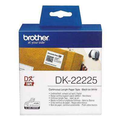 Product Ταινία Ετικετογράφου Brother DK CONTINUOUS LABELS White base image