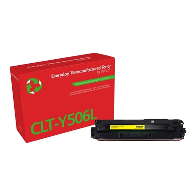 Product Toner Συμβατό Xerox YELLOW Samsung CLT-Y506L base image