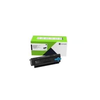Product Toner Lexmark 55B200E 3K PGS base image