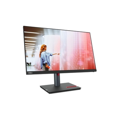 Product Monitor 23.8" Lenovo P24H-30 2K QHD IPS 16:9 base image