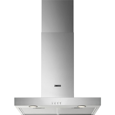 Product Απορροφητήρας Καμινάδα Zanussi ZHB62670 Inox base image