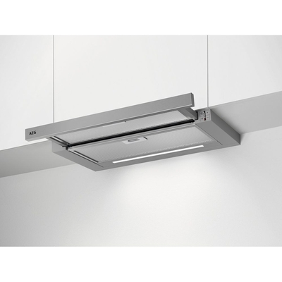 Product Απορροφητήρας Συρόμενος AEG DPE5660M Inox base image