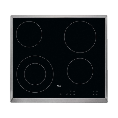 Product Εστίες Κεραμικές AEG HK624010XB base image