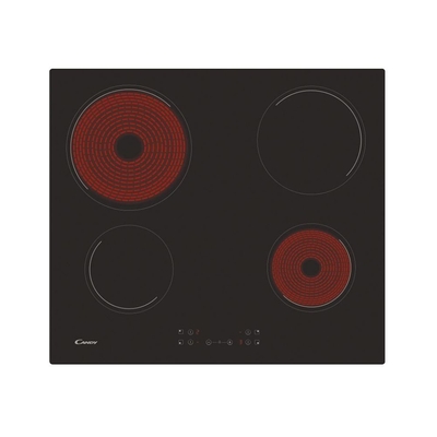 Product Εστίες Κεραμικές Candy CH64CCB/4U2 base image