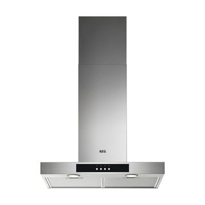 Product Απορροφητήρας Καμινάδα AEG DBB4651M Inox base image