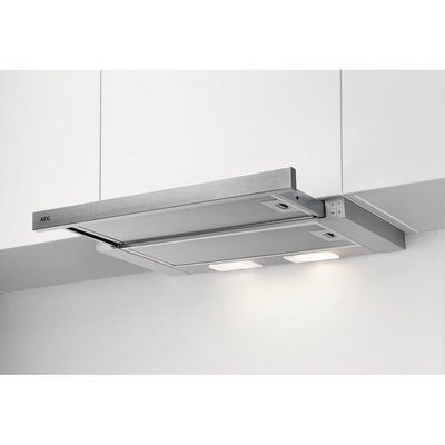 Product Απορροφητήρας Συρόμενος AEG DPB3632S Inox base image