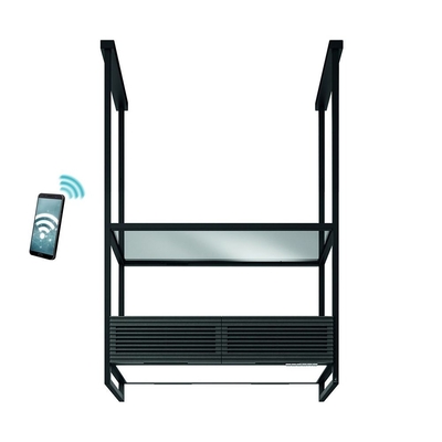 Product Απορροφητήρας Νησίδα Elica OPEN SUITE SUPERIOR BLF80 base image
