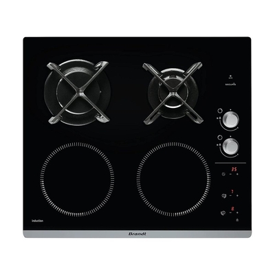 Product Εστίες Υγραερίου & Επαγωγικές Brandt BPI6414BM base image