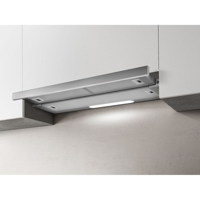 Product Απορροφητήρας Συρόμενος Elica ELITE 35 GRIX/A/60 base image