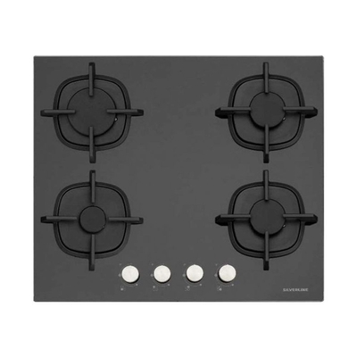Product Εστίες Υγραερίου Davoline GGDS 400 Black GLS base image