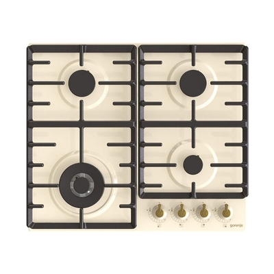 Product Εστίες Υγραερίου Gorenje GW642CLI Μπεζ base image