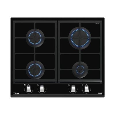 Product Εστίες Υγραερίου Teka GZC 64300 XBA BK E1 base image