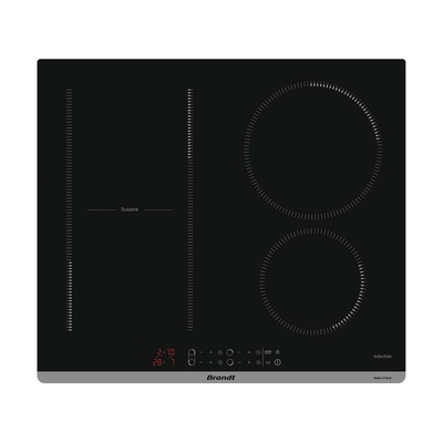 Product Εστίες Επαγωγικές Brandt BPI164DUB base image