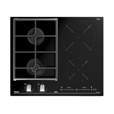 Product Εστίες Υγραερίου & Επαγωγικές Teka JZC 64322 AB base image