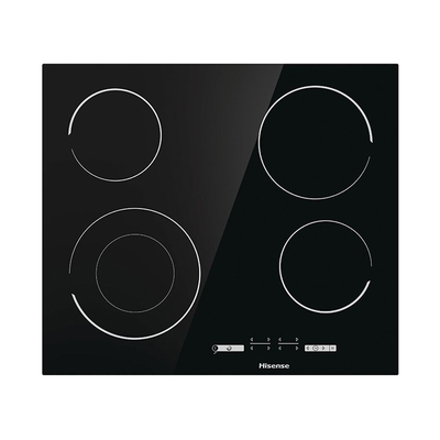 Product Εστίες Κεραμικές Hisense E6432C 60cm base image