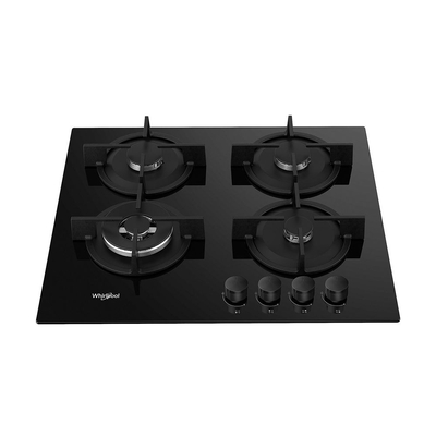 Product Εστίες Υγραερίου Whirlpool GOR 625/NB1 Black base image