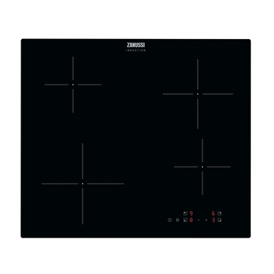 Product Εστίες Επαγωγικές Zanussi ZIBN641K base image