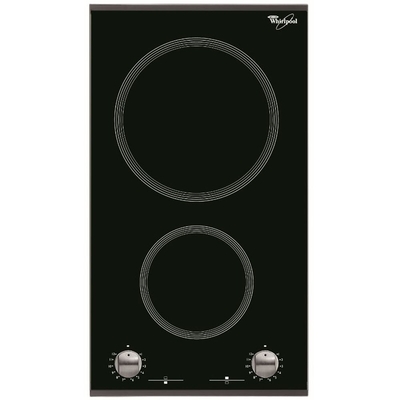 Product Εστίες Κεραμικές Domino Whirlpool AKT360/IX base image