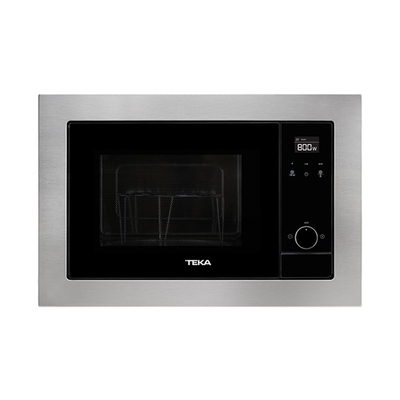 Product Φούρνος Μικροκυμάτων Εντοιχιζόμενος Teka MS 620 BIS Inox base image