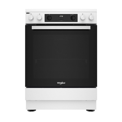 Product Κουζίνα Κεραμική Whirlpool WS68V8CCWT/E WHI base image