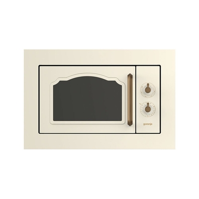 Product Φούρνος Μικροκυμάτων Gorenje BM235CLI με Grill Μπεζ base image