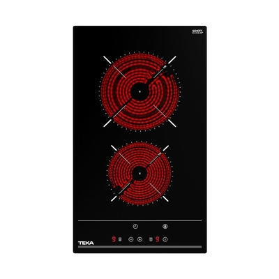 Product Εστίες Κεραμικές Domino Teka TBC 32010 base image