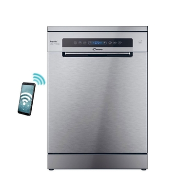 Product Πλυντήριο Πιάτων Candy 60cm CF 4C6F0X base image