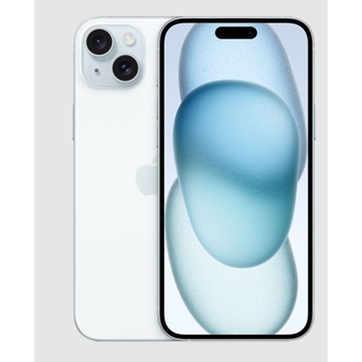 Product Smartphone Apple iPhone 15 Plus 256GB - Blue DE base image