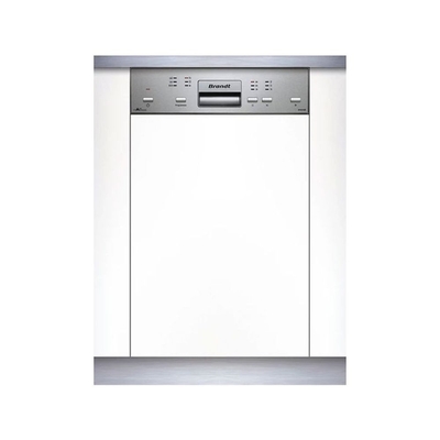 Product Πλυντήριο Πιάτων Εντοιχιζόμενο Brandt VS1010X 45cm base image